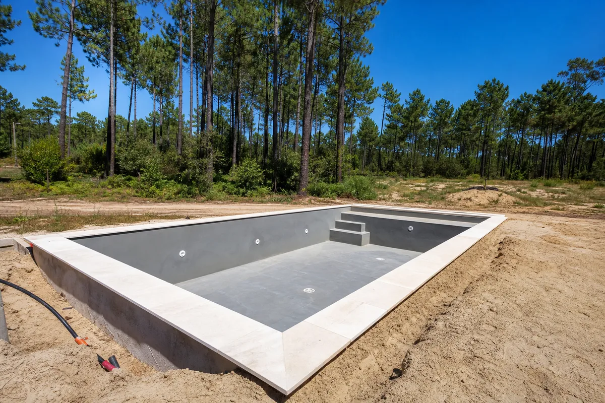 Constructeur piscine à Dax : choisir la bonne entreprise