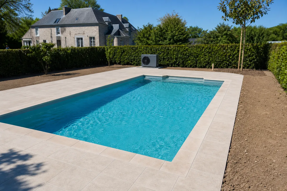 Piscine Liancourt : choisir son constructeur dans l'Oise