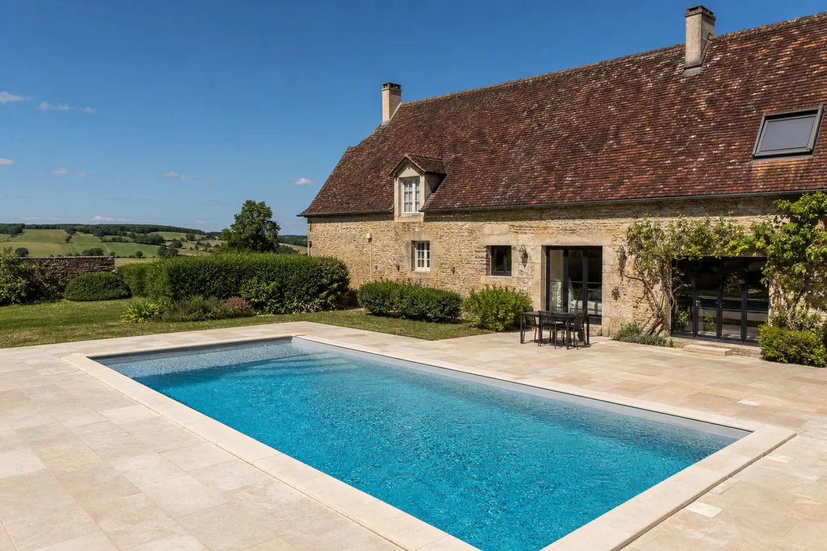Piscine à Pouilly-en-Auxois : bien choisir son constructeur