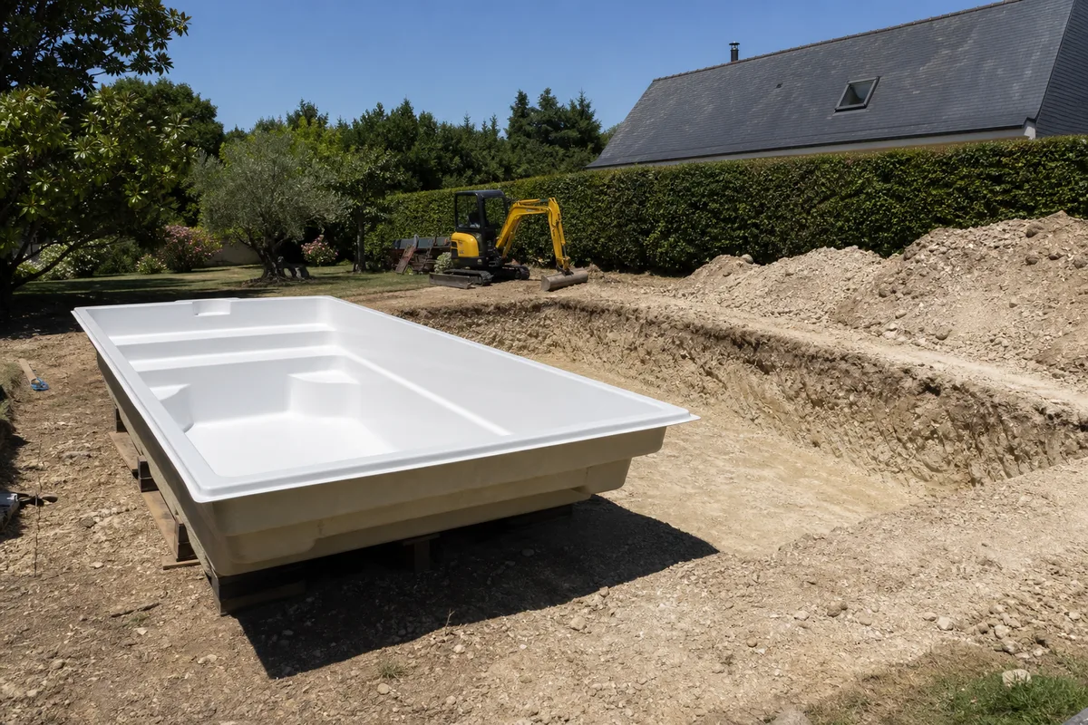 Pisciniste à Chambray-lès-Tours : chantiers, prix et garanties