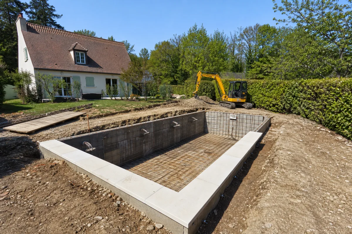 Pisciniste à Dreux (28) : choisir son constructeur de piscine