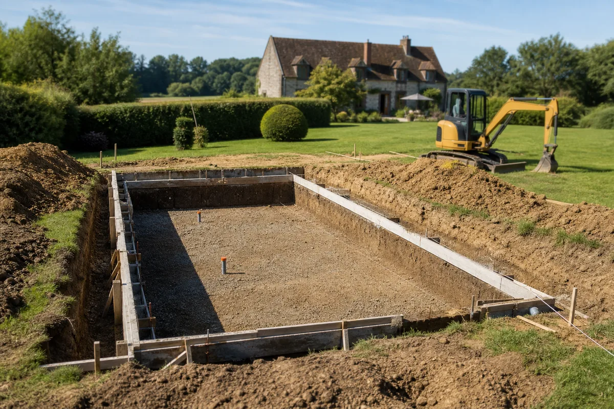 Pisciniste à Flers (61) : choisir son constructeur de piscine